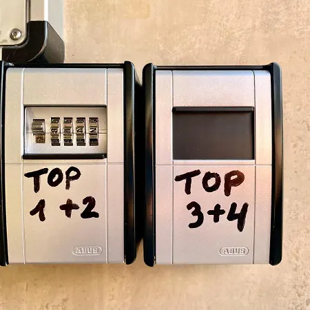 Apartment Dream - 3 Self Check-in *